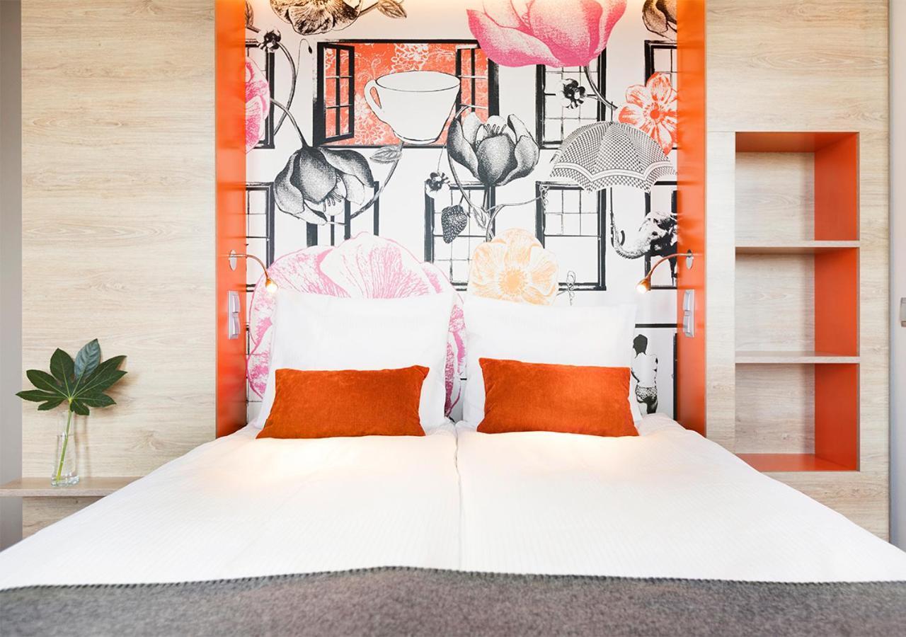 Motel L Stockholm Aelvsjoe Luaran gambar