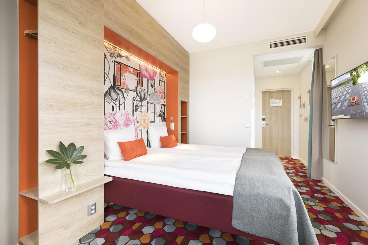 Motel L Stockholm Aelvsjoe Luaran gambar