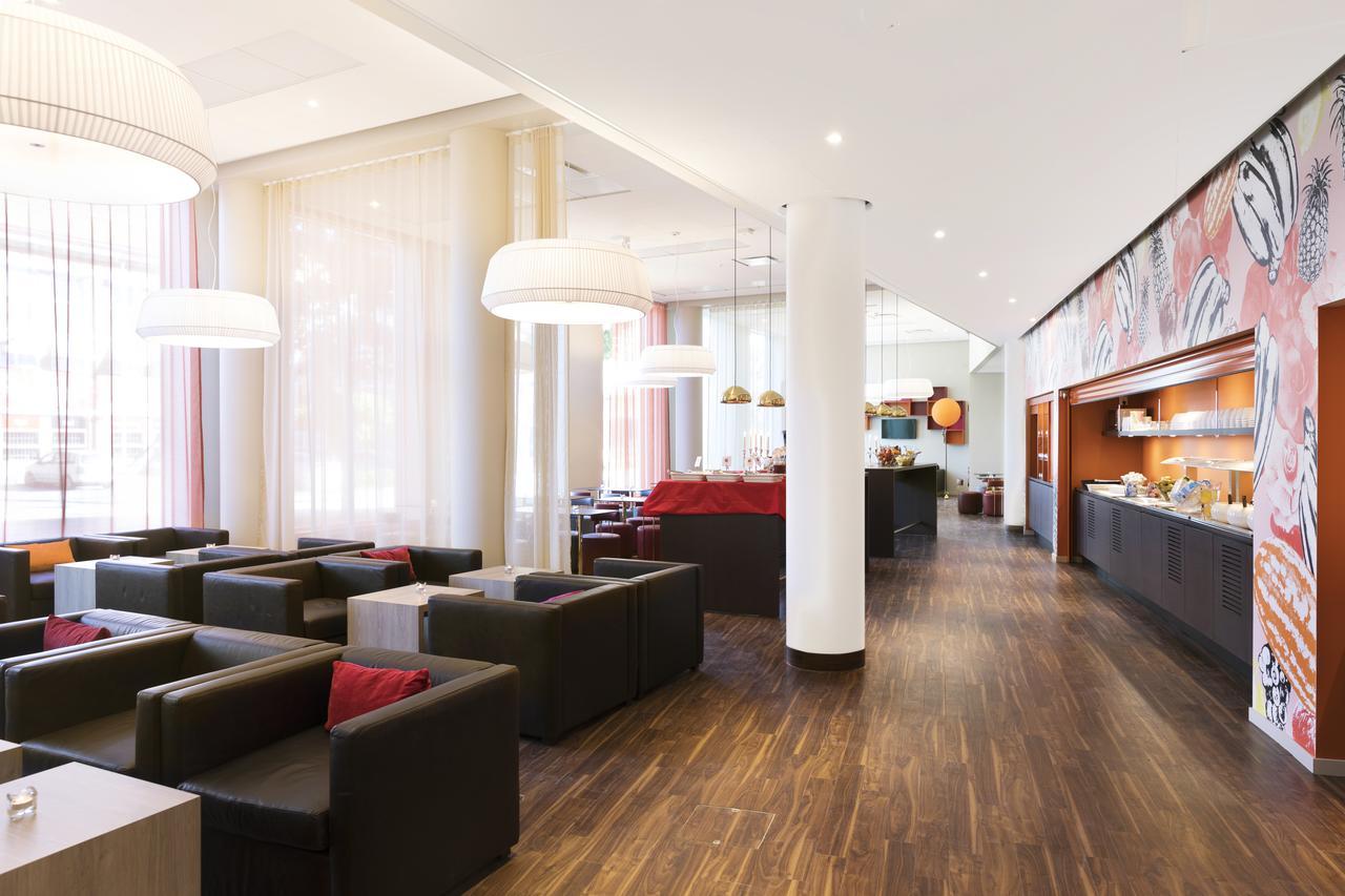 Motel L Stockholm Aelvsjoe Luaran gambar
