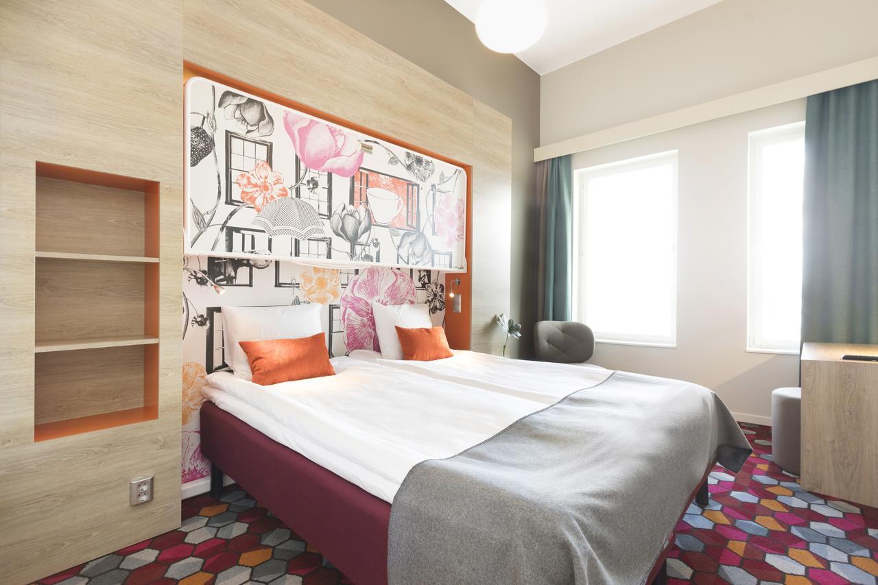 Motel L Stockholm Aelvsjoe Luaran gambar