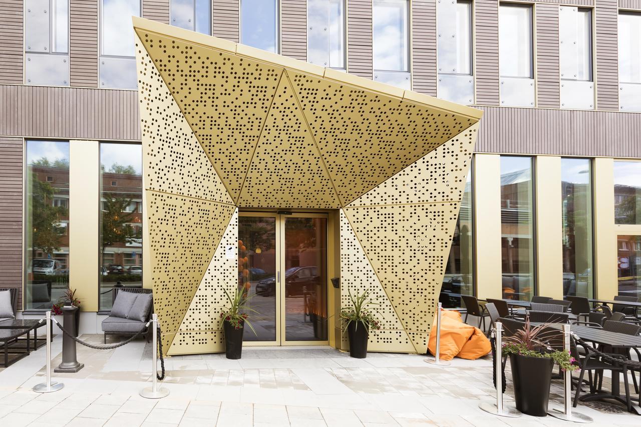 Motel L Stockholm Aelvsjoe Luaran gambar