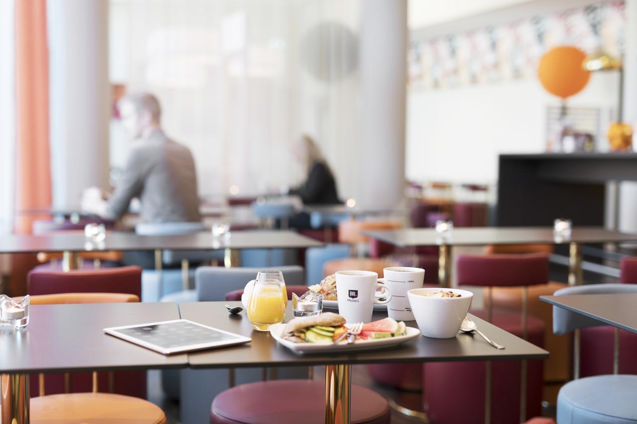 Motel L Stockholm Aelvsjoe Luaran gambar