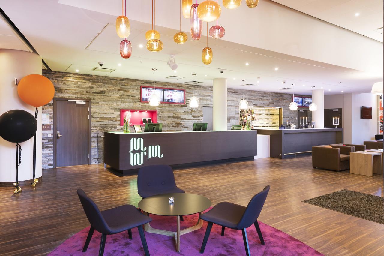 Motel L Stockholm Aelvsjoe Luaran gambar