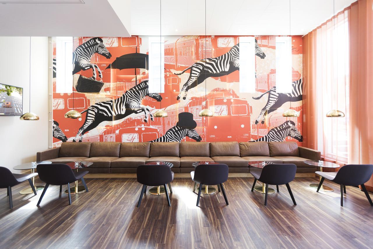 Motel L Stockholm Aelvsjoe Luaran gambar