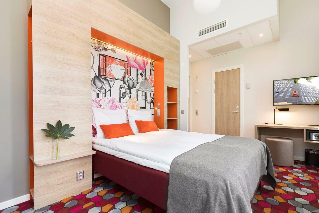 Motel L Stockholm Aelvsjoe Luaran gambar